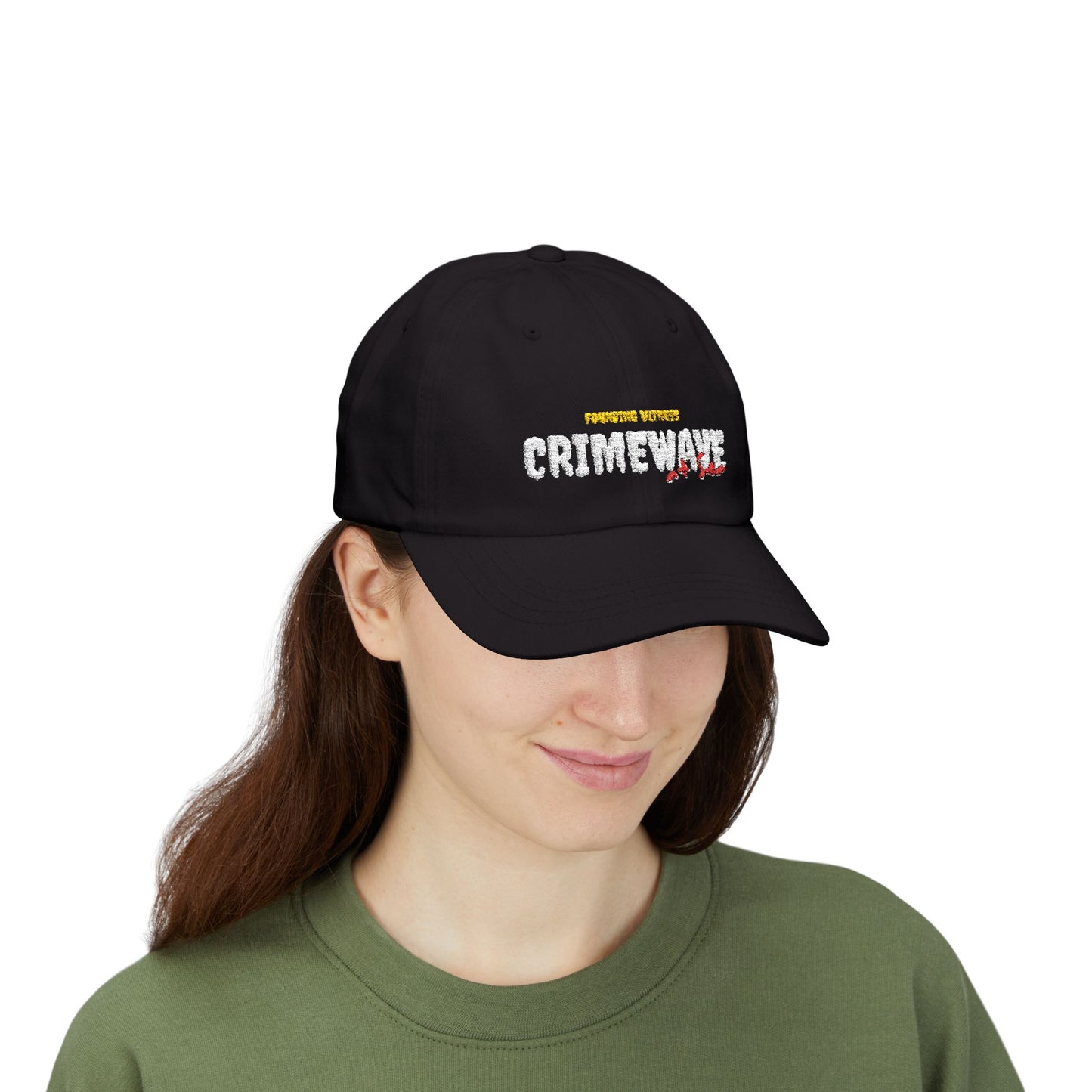CrimeWave Founders Hat