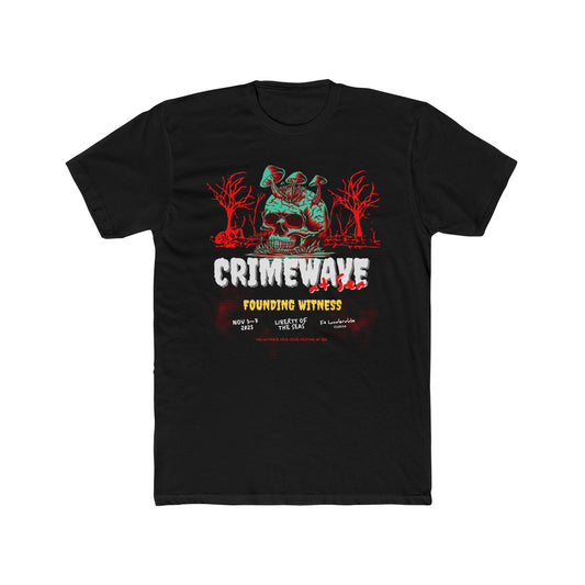CrimeWave Founders Tee