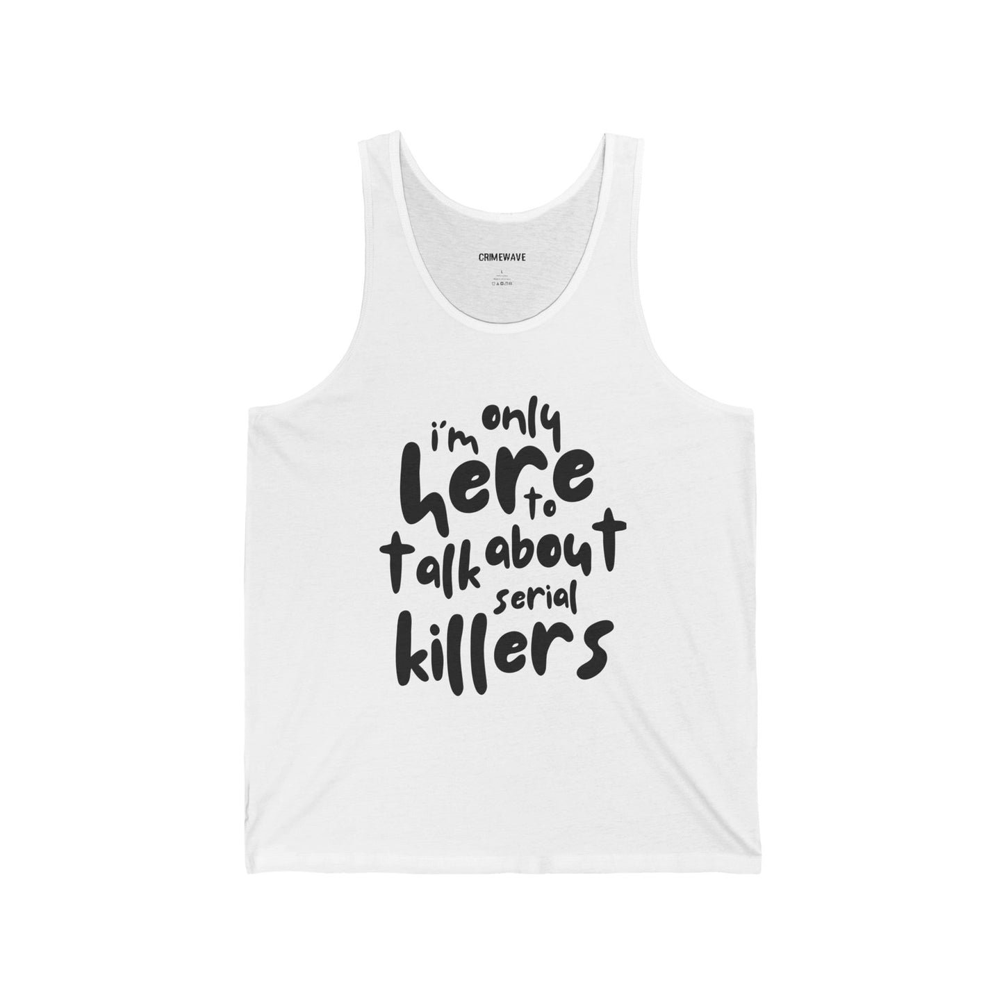 CrimeWave Killer Tank