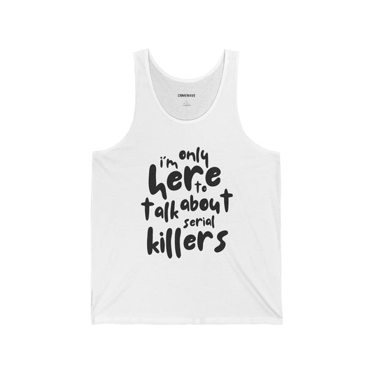 CrimeWave Killer Tank