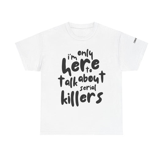 CrimeWave Killer Tee