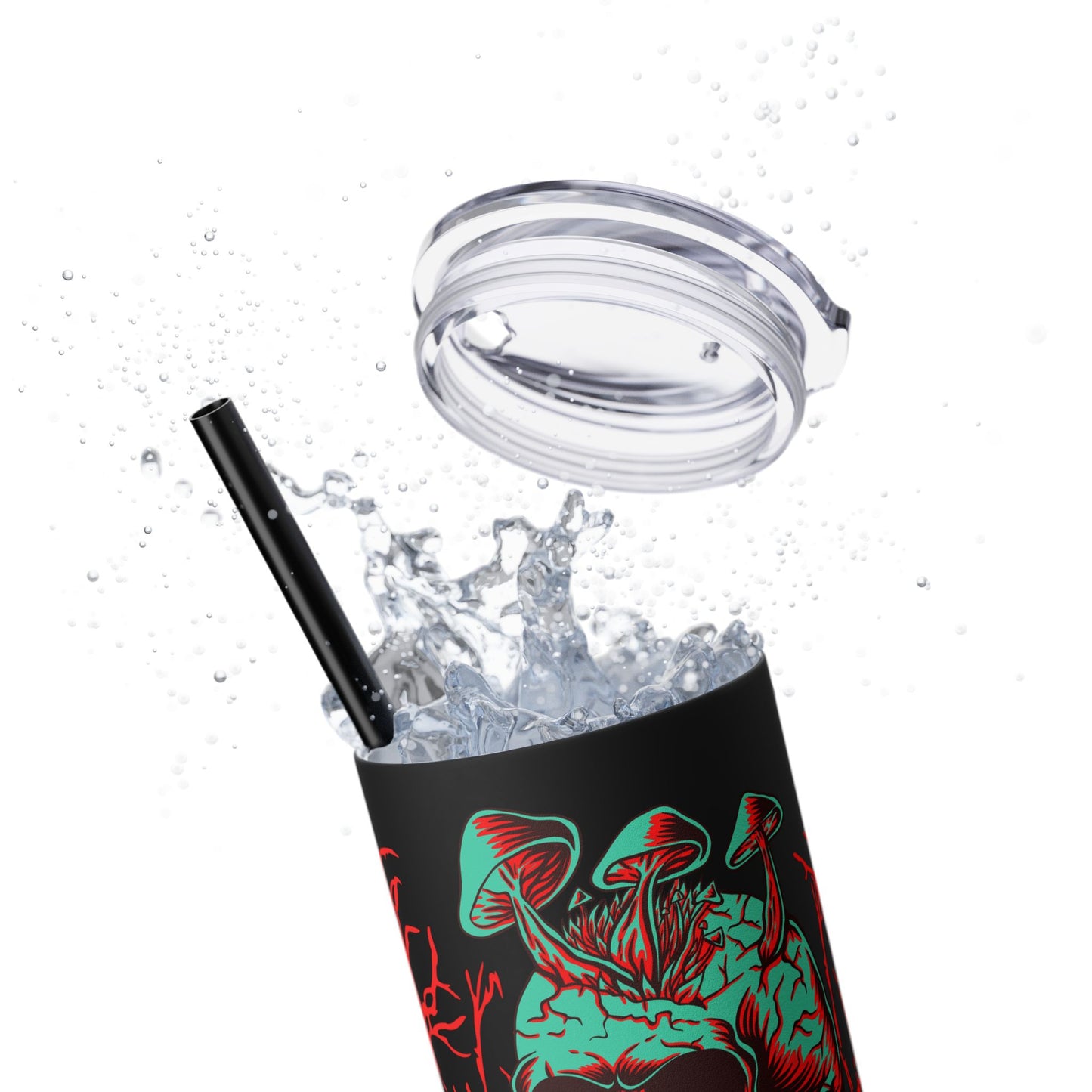 CrimeWave Skinny Tumbler