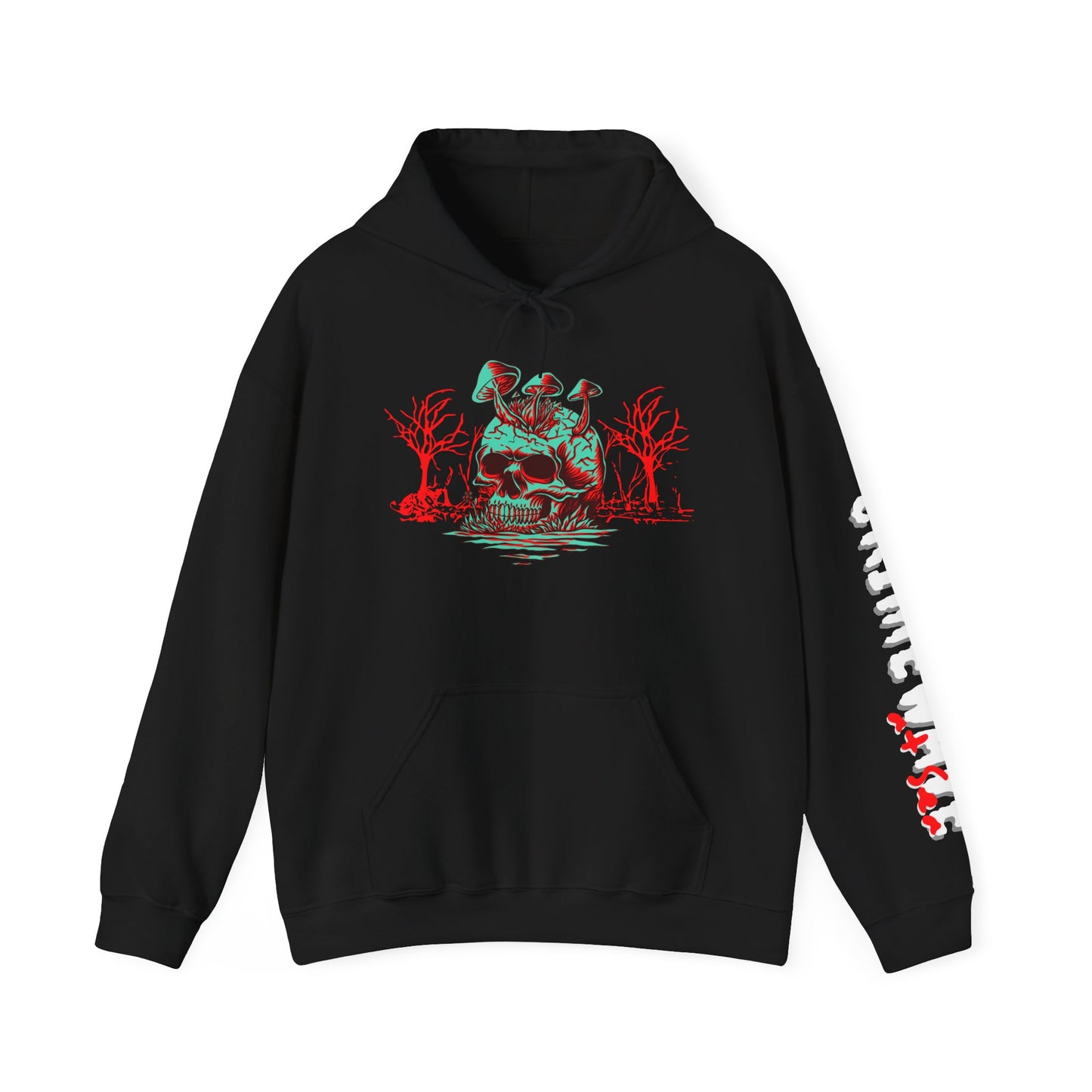 CrimeWave Hoodie