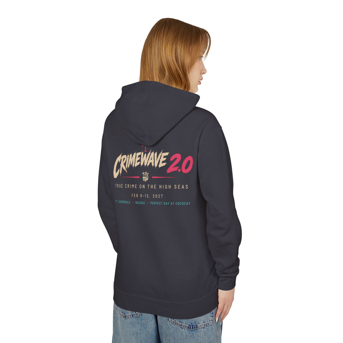 Crimewave 2.0 Miami Hoodie