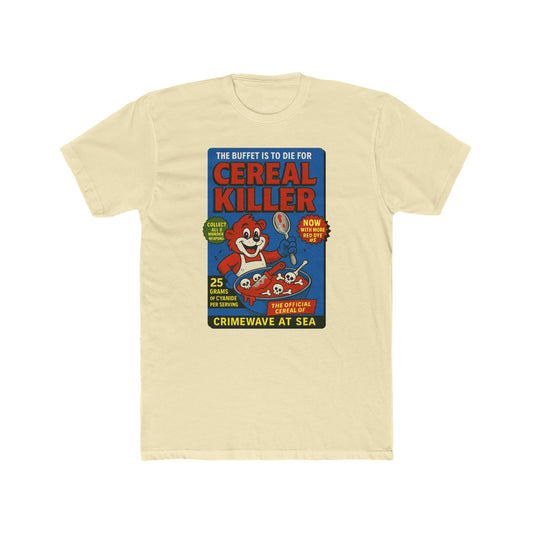 CrimeWave Cereal Killer Tee