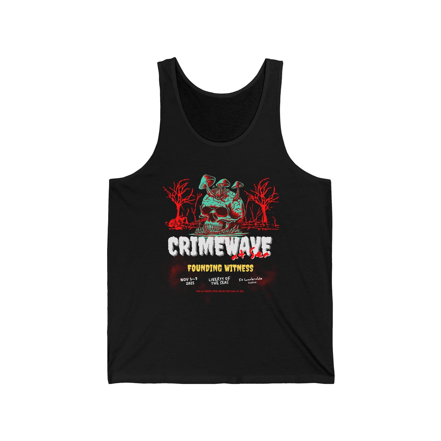 CrimeWave Founders Tank