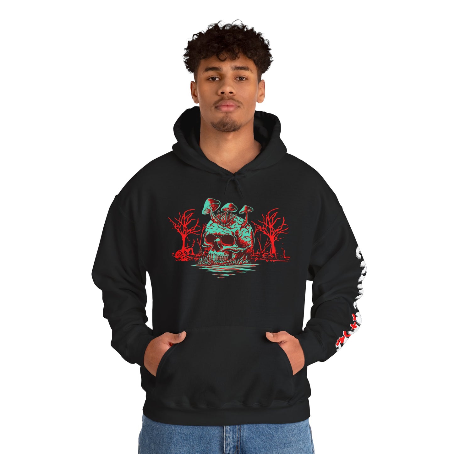 CrimeWave Hoodie