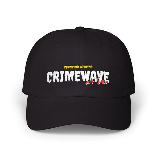 CrimeWave Founders Hat