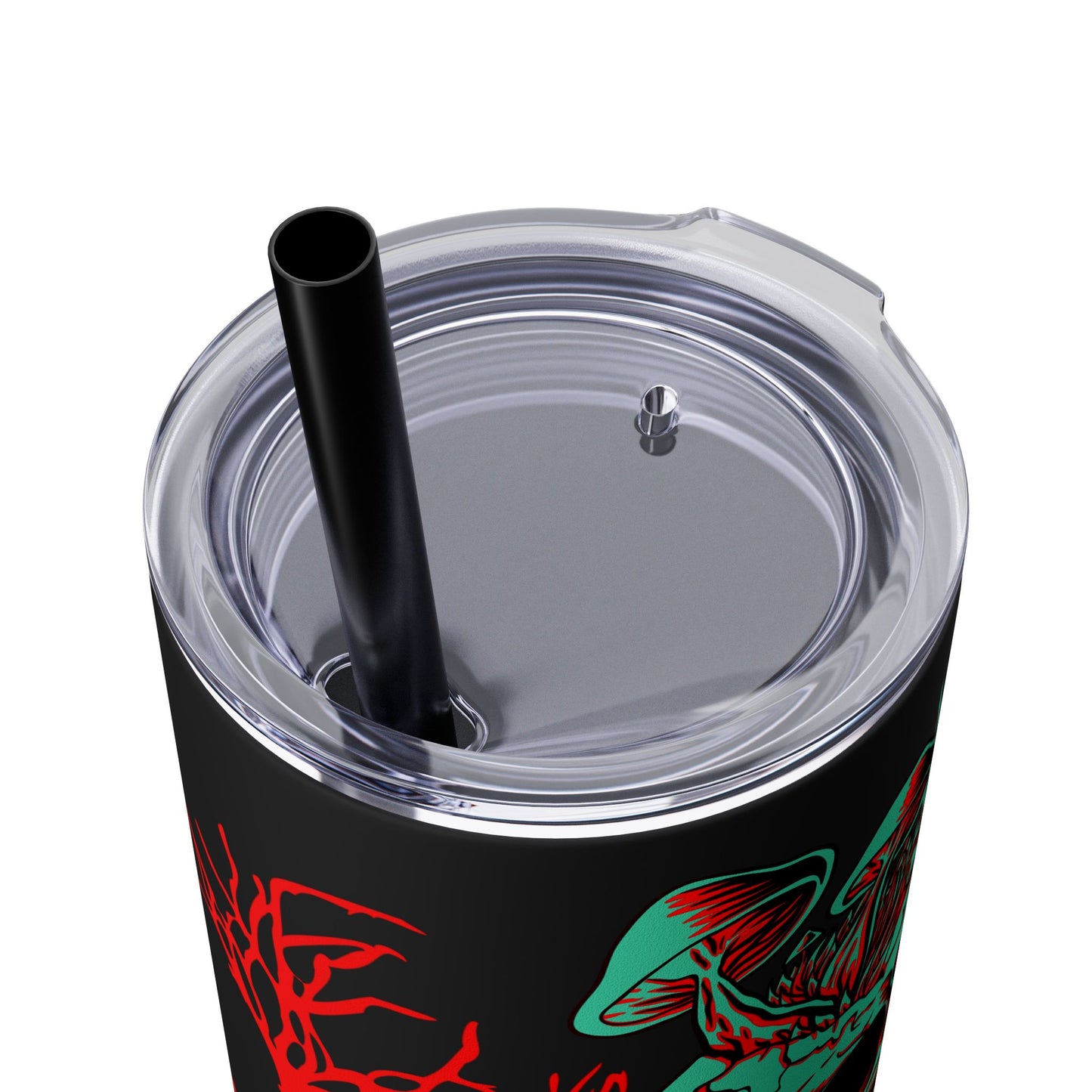 CrimeWave Skinny Tumbler