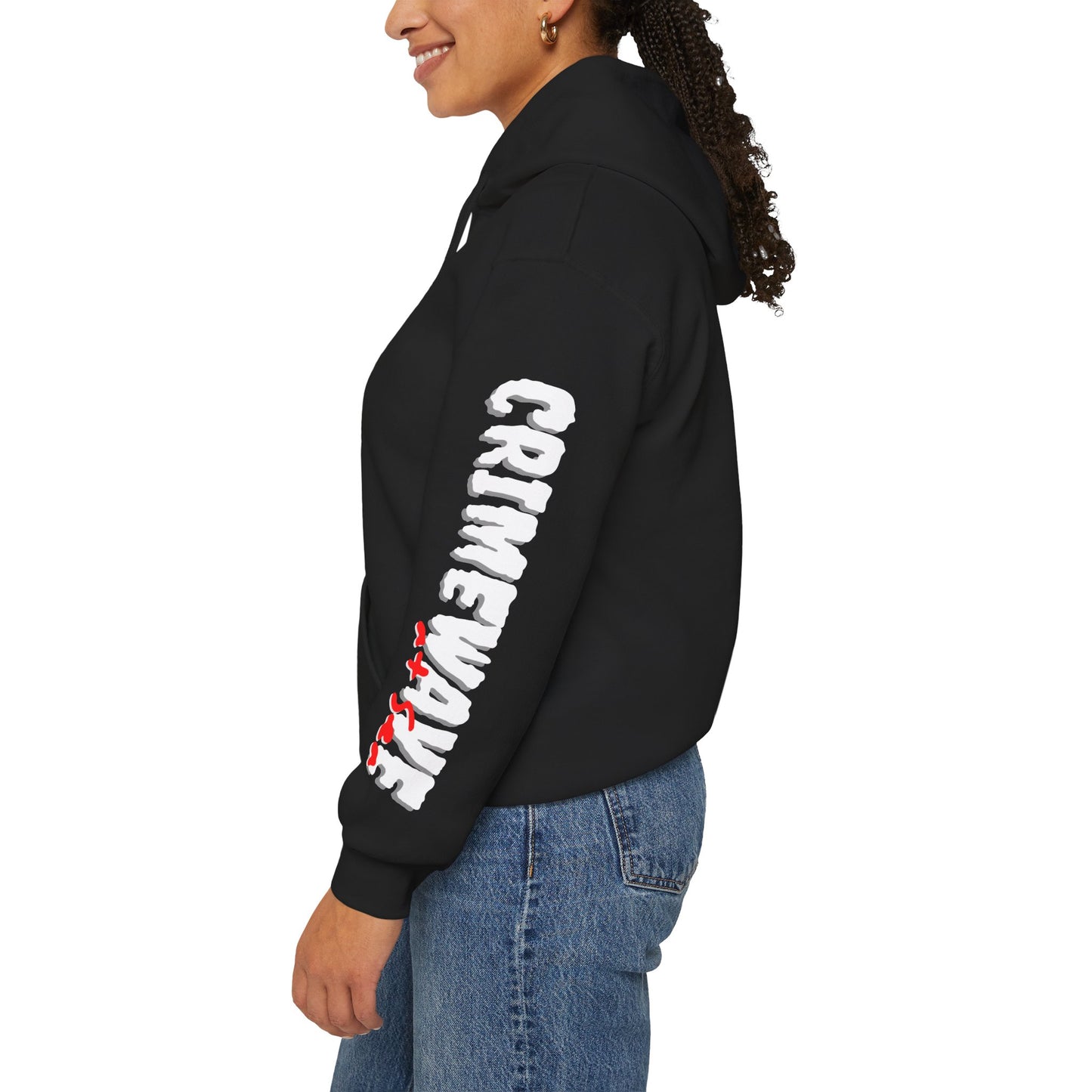 CrimeWave Hoodie